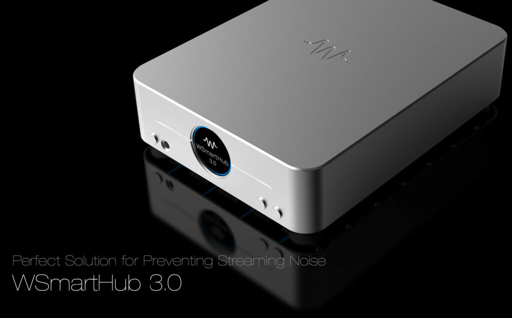 WSmartHub 3.0