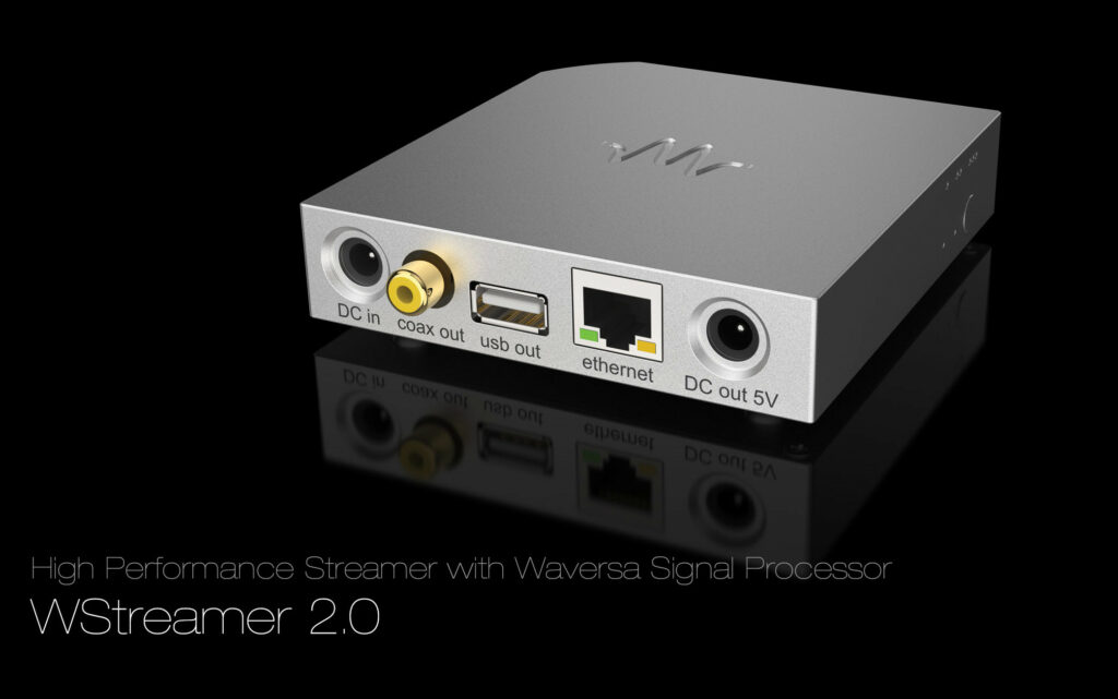 WStreamer 2.0